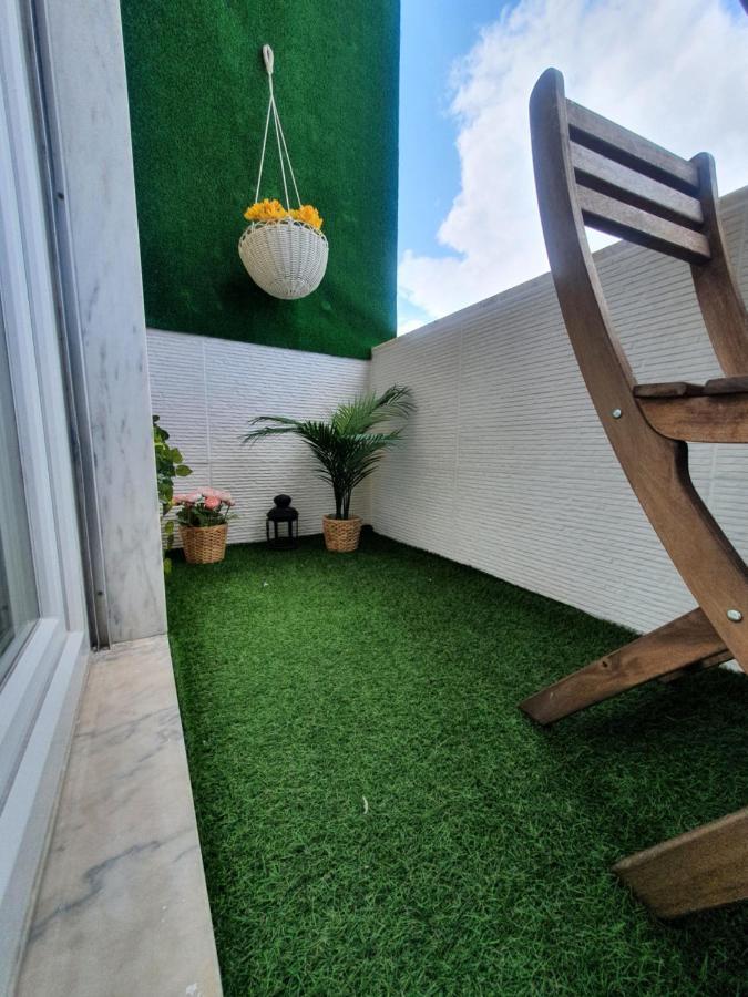 N3 Apartment อามาโดรา ภายนอก รูปภาพ