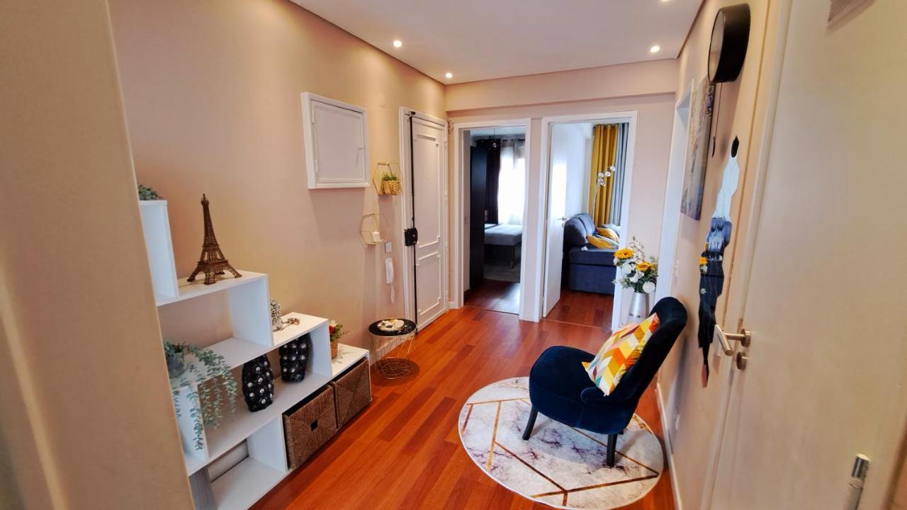 N3 Apartment อามาโดรา ภายนอก รูปภาพ