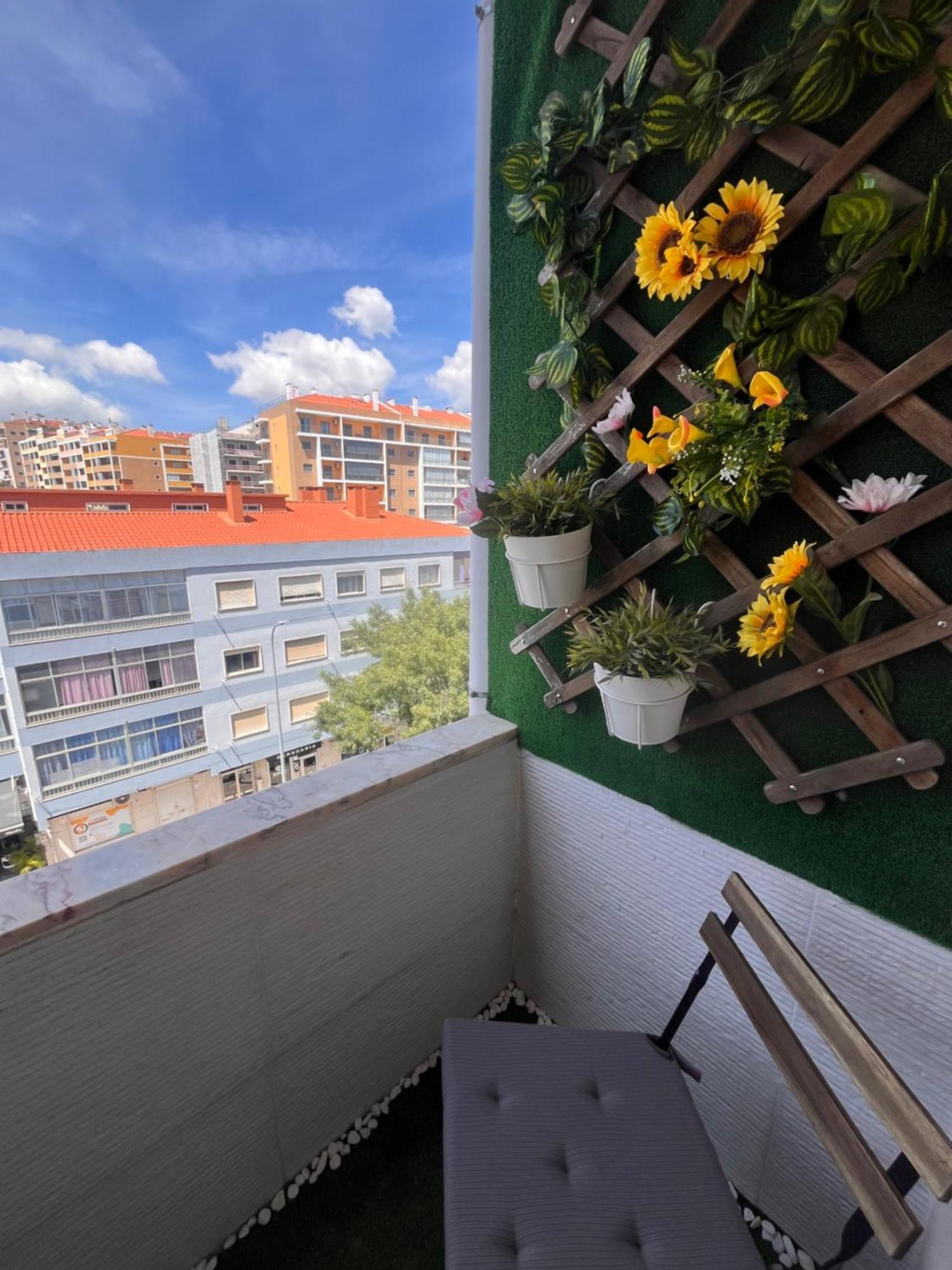 N3 Apartment อามาโดรา ภายนอก รูปภาพ