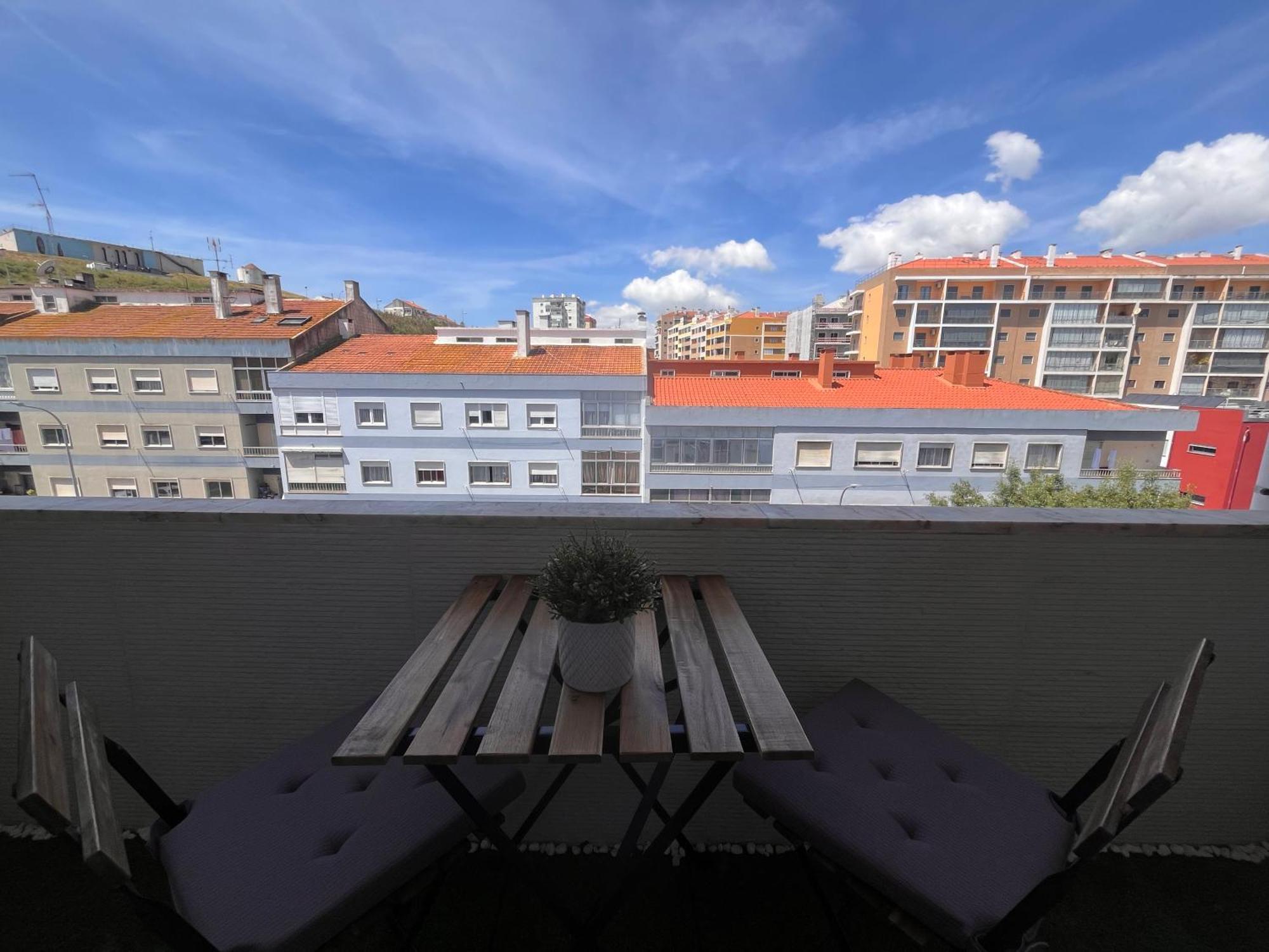N3 Apartment อามาโดรา ภายนอก รูปภาพ