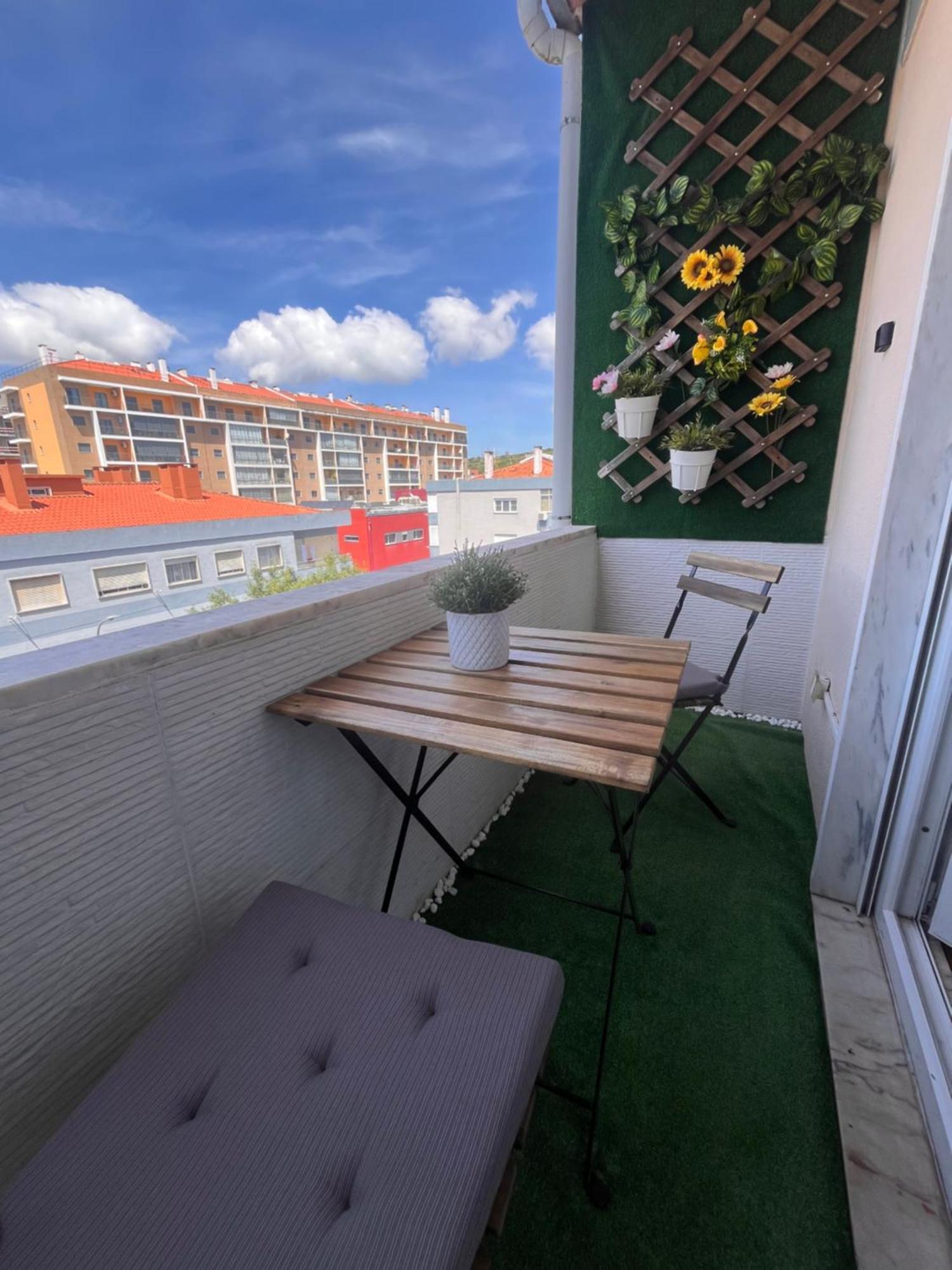N3 Apartment อามาโดรา ภายนอก รูปภาพ